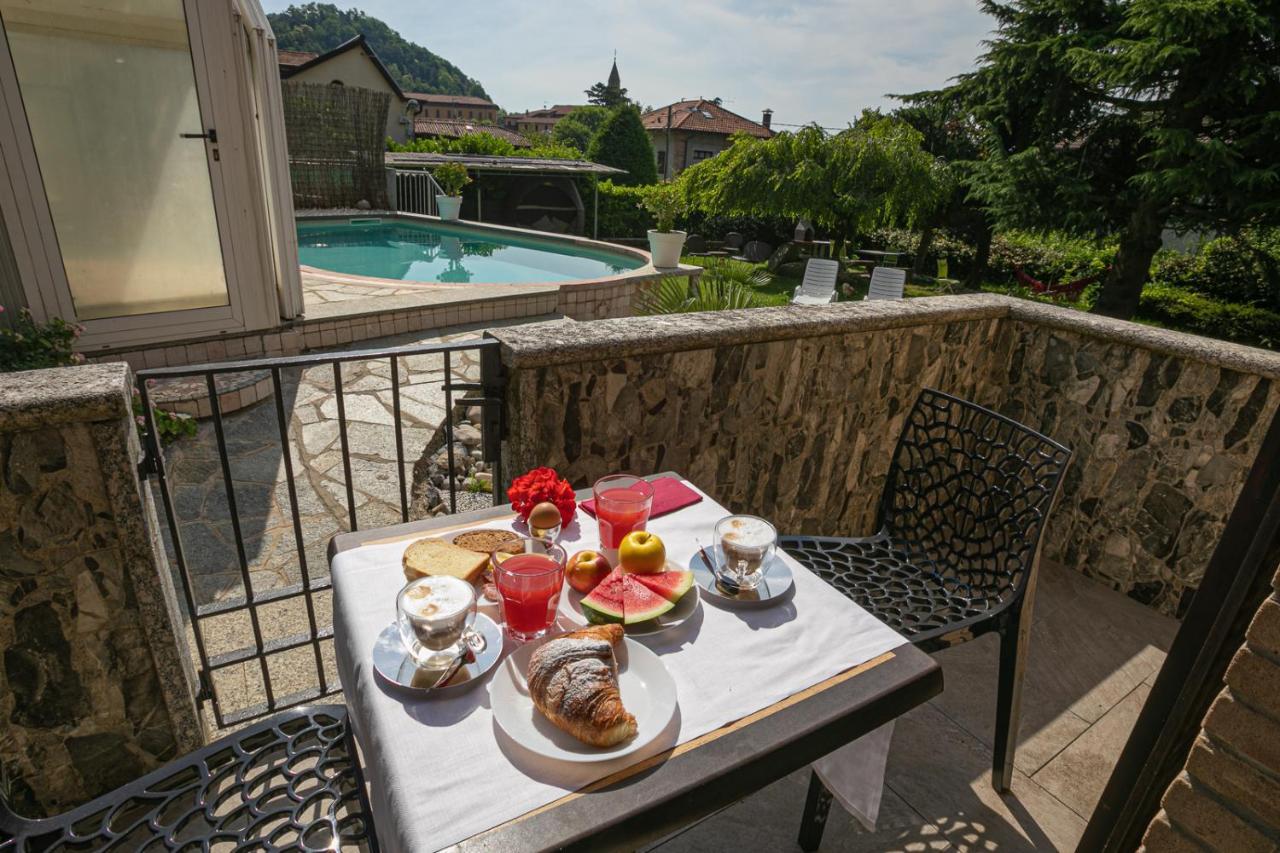 Villa Cuore Tavernerio Exterior photo