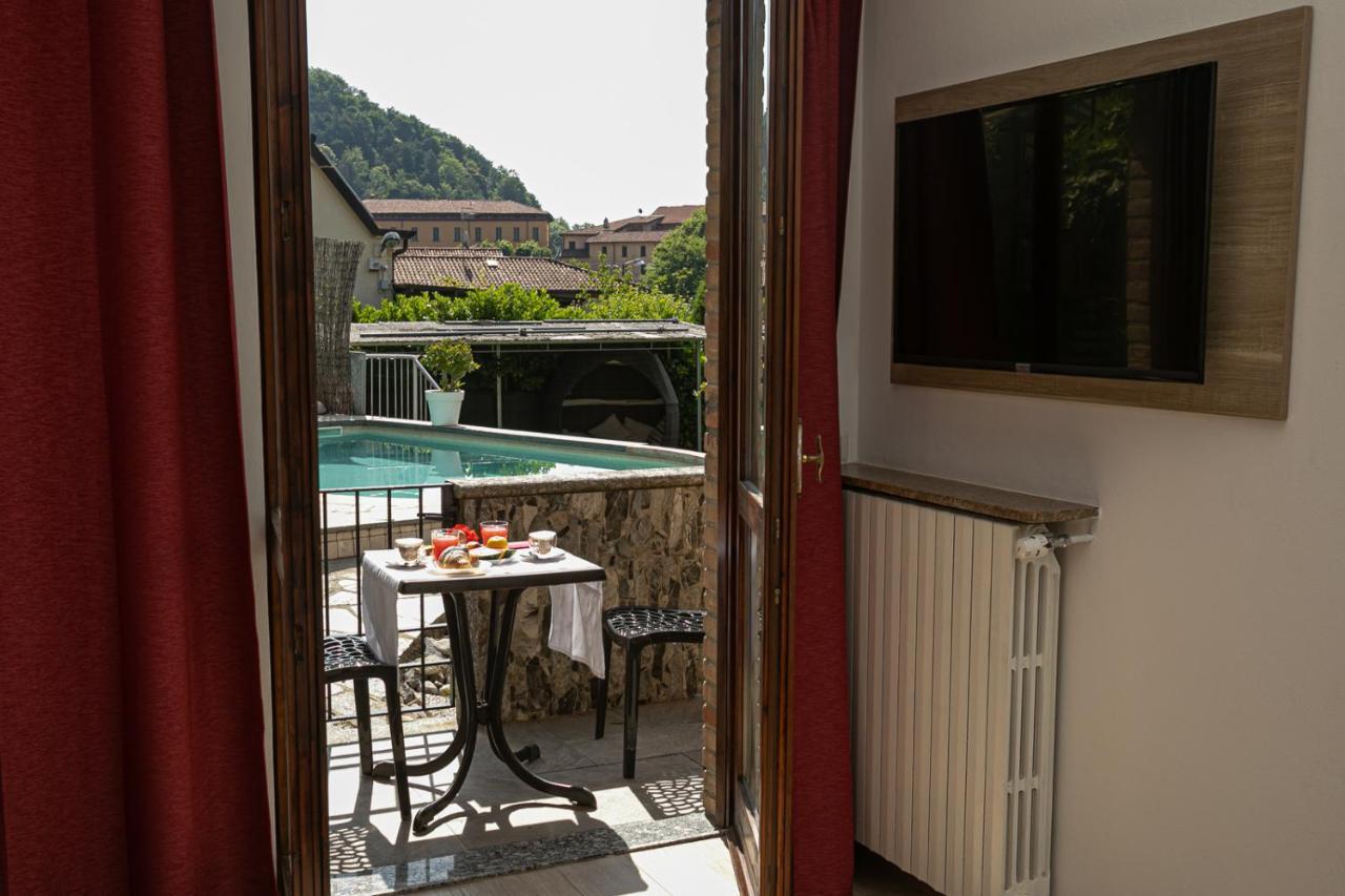 Villa Cuore Tavernerio Exterior photo