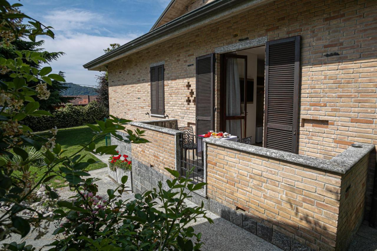 Villa Cuore Tavernerio Exterior photo