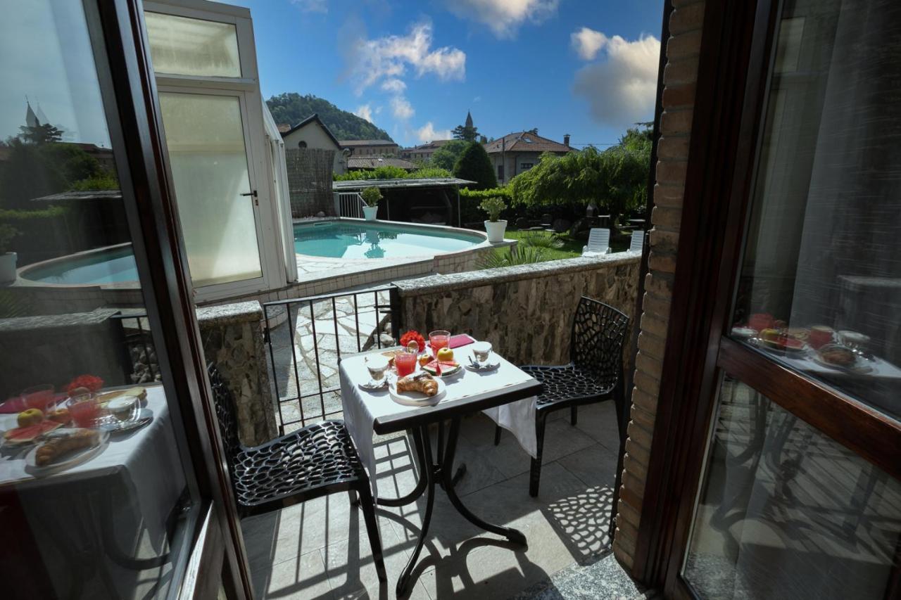 Villa Cuore Tavernerio Exterior photo